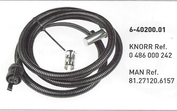 ABS SENSOR OKUYUCU MAN 200 CM